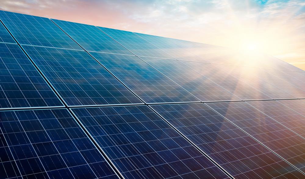 nergie Solaire avec des Panneaux Photovoltaïques