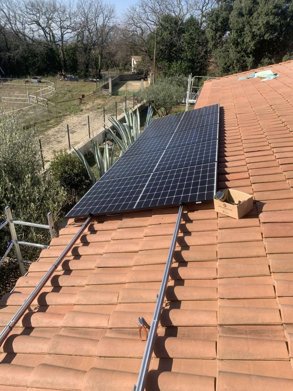 Panneaux solaire